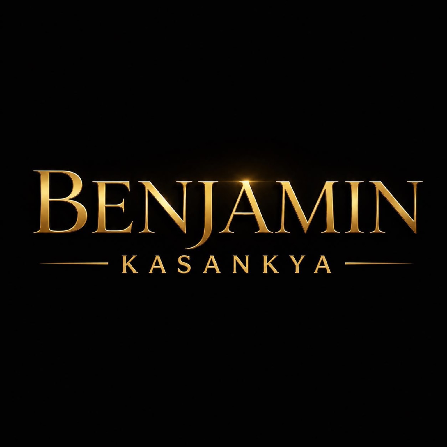 Benjamin Kasankya