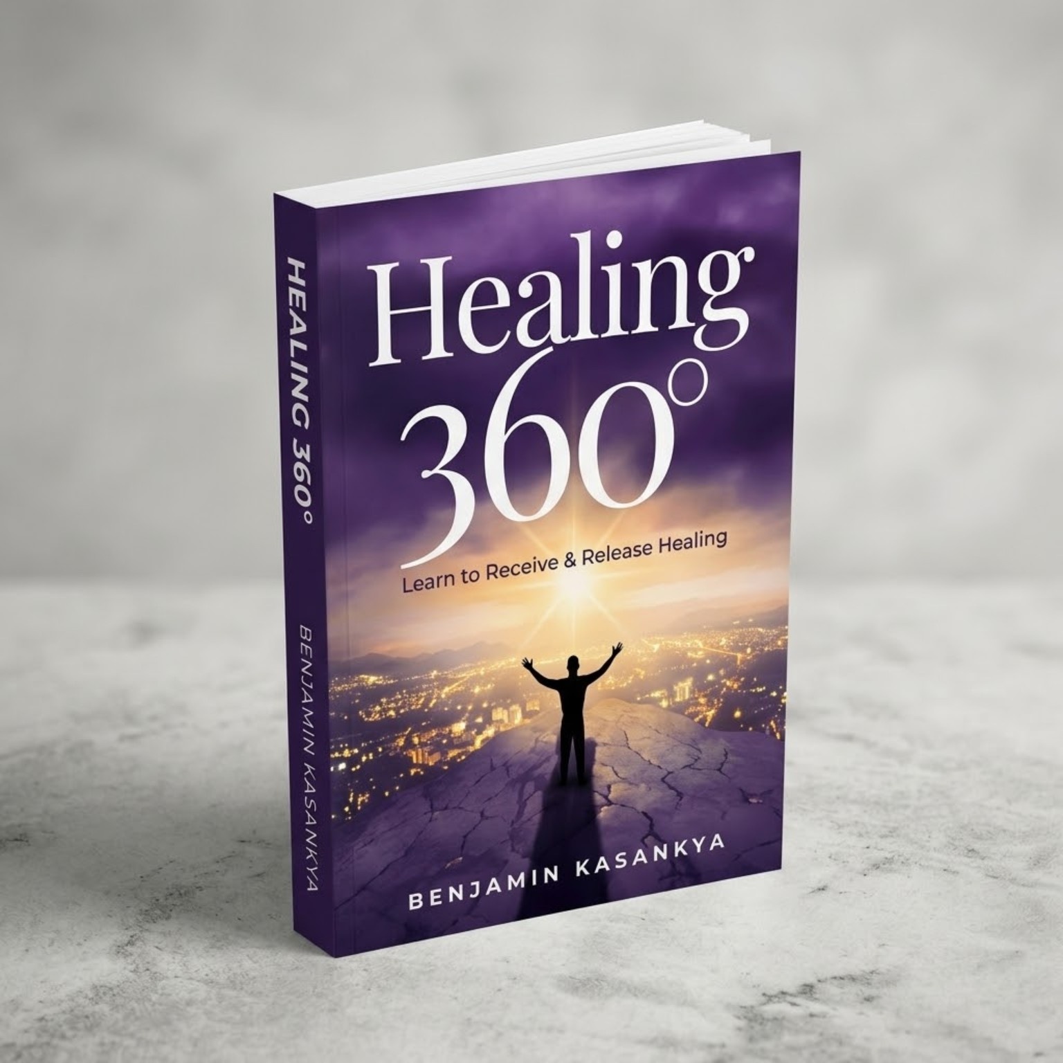 Healing 360 by Benjamin Kasankya
