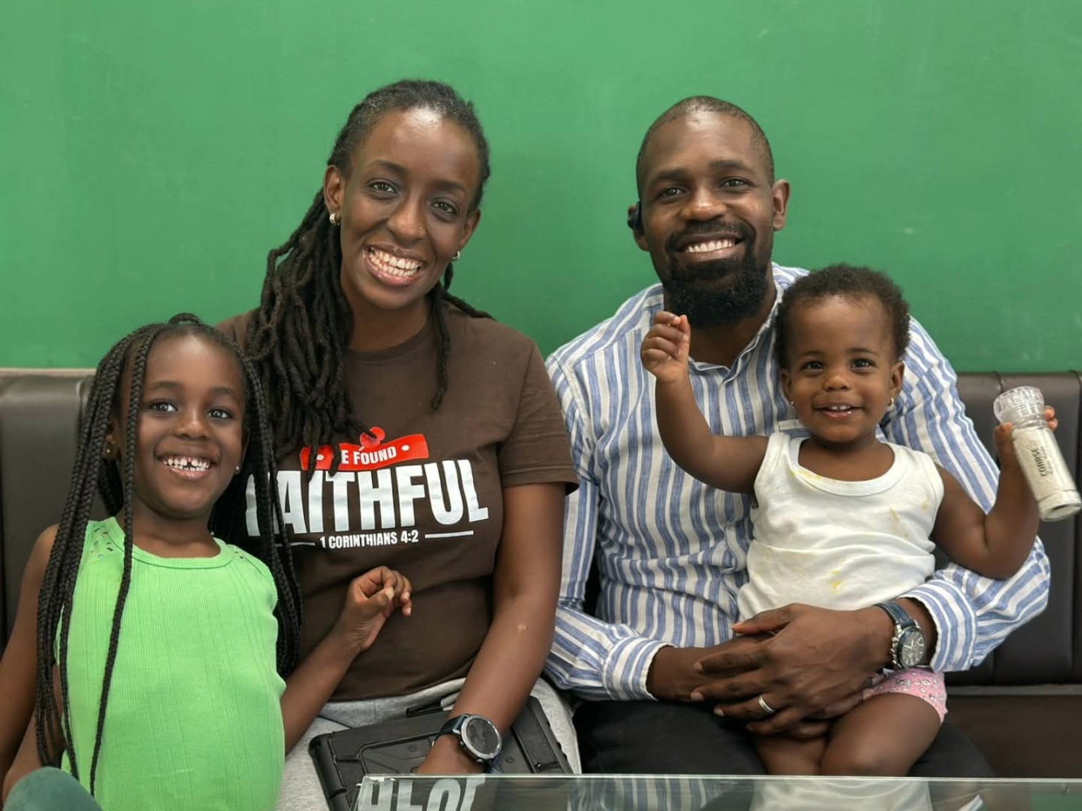 The Kasankya family